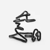Charles Arnoldi, Untitled, 1991, bronze