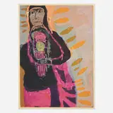 Corita Kent, shout for joy