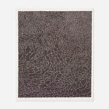Bruce Conner, #207, 1970-71, offset lithograph on paper