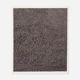 Bruce Conner, #207, 1970-71, offset lithograph on paper