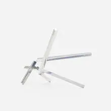 John Henry, Adein, 1980, aluminum