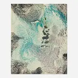 Suda Kokuta, Untitled, c. 1960, mixed media on paper