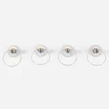 Achille Castiglioni, Bibip sconces, set of four