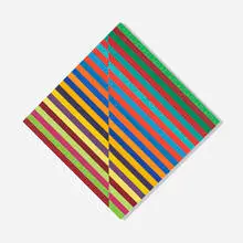 Gabriele Evertz, Untitled, c. 2000, acrylic on canvas over board
