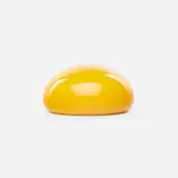 Kiki Smith, Yolk, 1999, glass