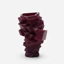 Thaddeus Wolfe, Untitled, c. 2012, mold-blown glass