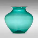 Vittorio Zecchin, Soffiato vase, model 5062