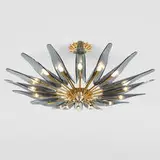 Fontana Arte, Dalia chandelier, model 1563A