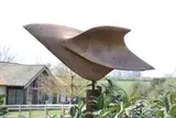 Elio Garis, Elio Garis (Italian, 1954, a bronze sculpture