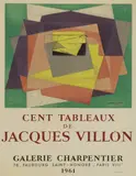Jacques Villon, Jacques Villon (French 1875-1963), 1961