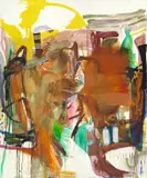 Albert Oehlen, 3 Amigos II