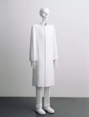 Doktor by Katharina Fritsch, 1997, Polyester, Acrylfarbe, sold Jun 2026