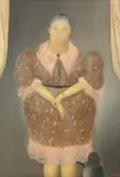 Fernando Botero, La Abuelita