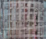 Abstraktes Bild by Gerhard Richter, 1992, Öl auf Leinwand, sold Nov 2011