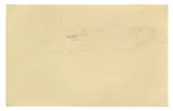 Auf dem Rücken liegender Halbakt mit abgewinkeltem rechten Bein by Gustav Klimt, 1904, Bleistift auf chamoisfarbenem Simili-Japan, sold May 2008