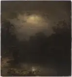 August Piepenhagen, Moonnight