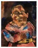 Fernando Botero, Untitled
