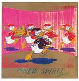 The New Spirit (Donald Duck) (from Ads) by Andy Warhol, 1985, Screenprint on Lenox Museum Board, sold May 2019