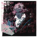 Beethoven by Andy Warhol, 1987, Screenprint on Lenox Museum Board, sold May 2019
