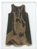 Harry Gordon, Ginsberg dress, 1968, Poster Dress, Ltd