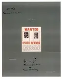 Marcel Duchamp, A Poster Within a Poster, 1963, Offset lithograph on paper