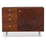George Nelson, Thin Edge cabinet, 1952, Herman Miller
