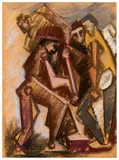 Hans Burkhardt, Untitled