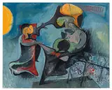 Hans Burkhardt, Untitled