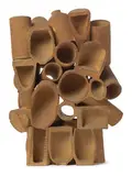 David Cressey, Earth Cells #2, c. 1965, Architectural Pottery