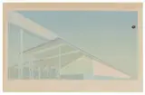 Ed Ruscha, Cheese Mold Standard with Olive, 1969, 13-color screenprint on wove paper