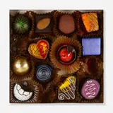 Peter Anton, Euphoric Assortment, 2005, mixed media