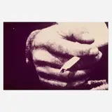 Richard Prince, Untitled (Man's Hand with Cigarette)