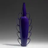 Dante Marioni, Untitled (tall vessel)