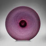 Jason Christian, Yo-Yo, 2020, hand-blown glass