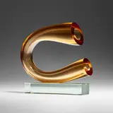 Harvey Littleton, Untitled