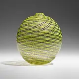 Lino Tagliapietra, Reticello vase