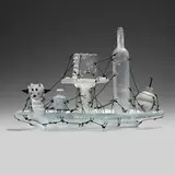 Hank Murta Adams, Life Still (Boat)
