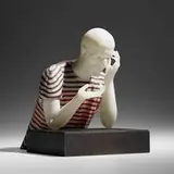 Martin Janecky, Hero, 2013, hot-sculpted glass