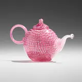 Richard Marquis, Early teapot