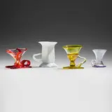 Richard Marquis, Early cups, set of four