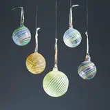 Richard Marquis, Collection of five Christmas ornaments