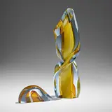 Harvey Littleton, Amber Rotation