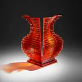 Sidney Hutter, Quasi Modern #26, 1995, laminated glass