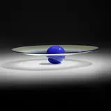 Benjamin Moore, Palla bowl, 2002, hand-blown glass