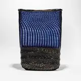 Tsuchida Yasuhiko, Vase, 2001, hand-blown glass