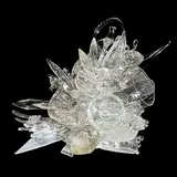 Beth Lipman, Cluster #29, 2022, blown and formed glass