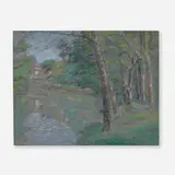 Charles S. Kaelin, Full Summer on the Lake