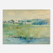 Mary Mason Brooks, Untitled, watercolor on paperboard