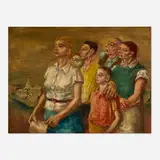 Arnold Blanch, The People