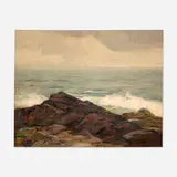 Gustave Cimiotti, Rain & Sea